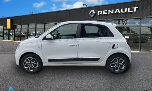 Renault Twingo iii Twingo iii sce 65 limited 775 2