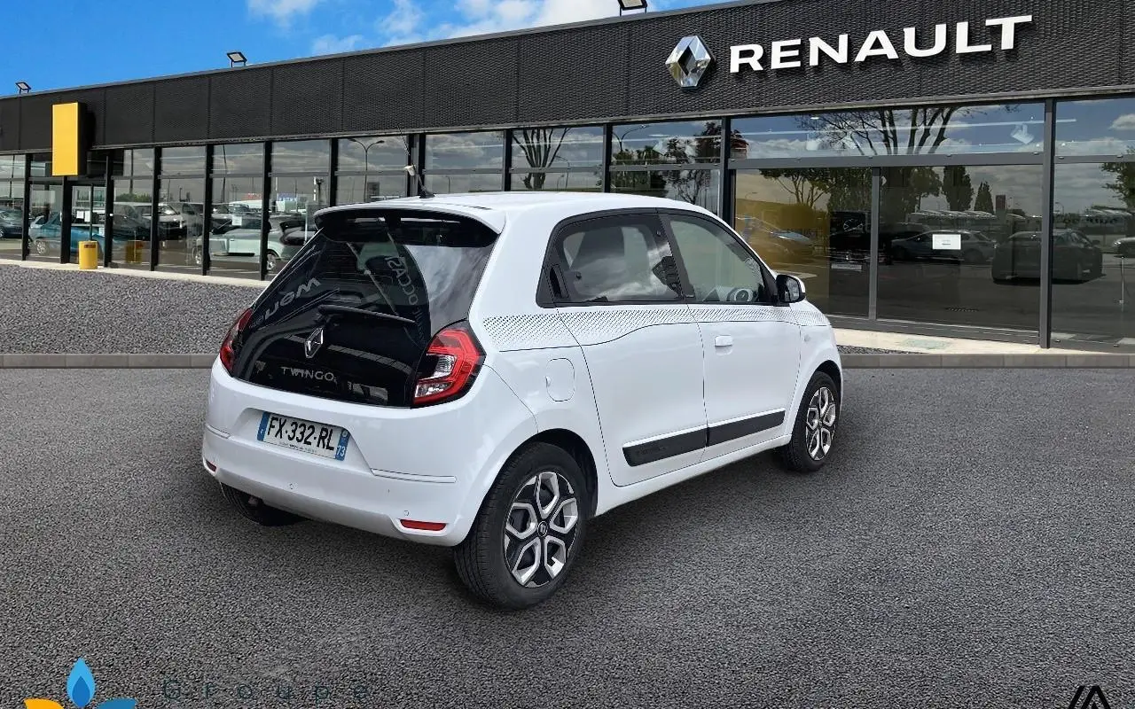 Renault Twingo iii Twingo iii sce 65 limited 775 3