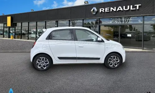 Renault Twingo iii Twingo iii sce 65 limited 775 4