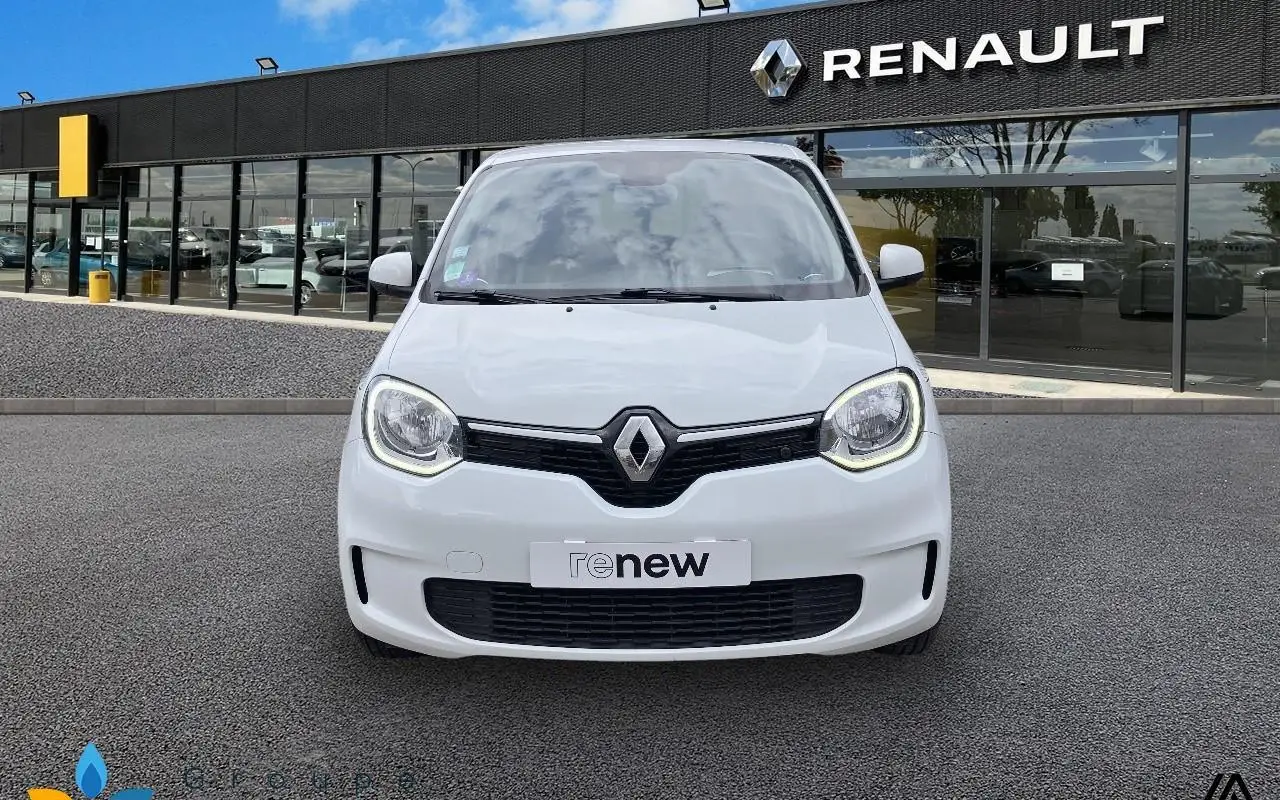 Renault Twingo iii Twingo iii sce 65 limited 775 5