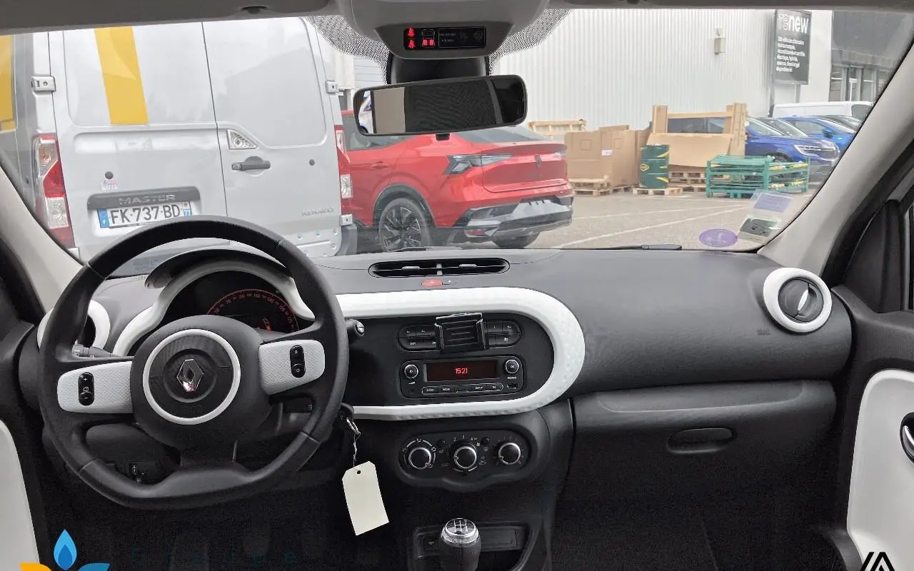 Renault Twingo iii Twingo iii sce 65 limited 775 6