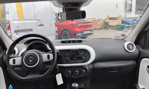 Renault Twingo iii Twingo iii sce 65 limited 775 6