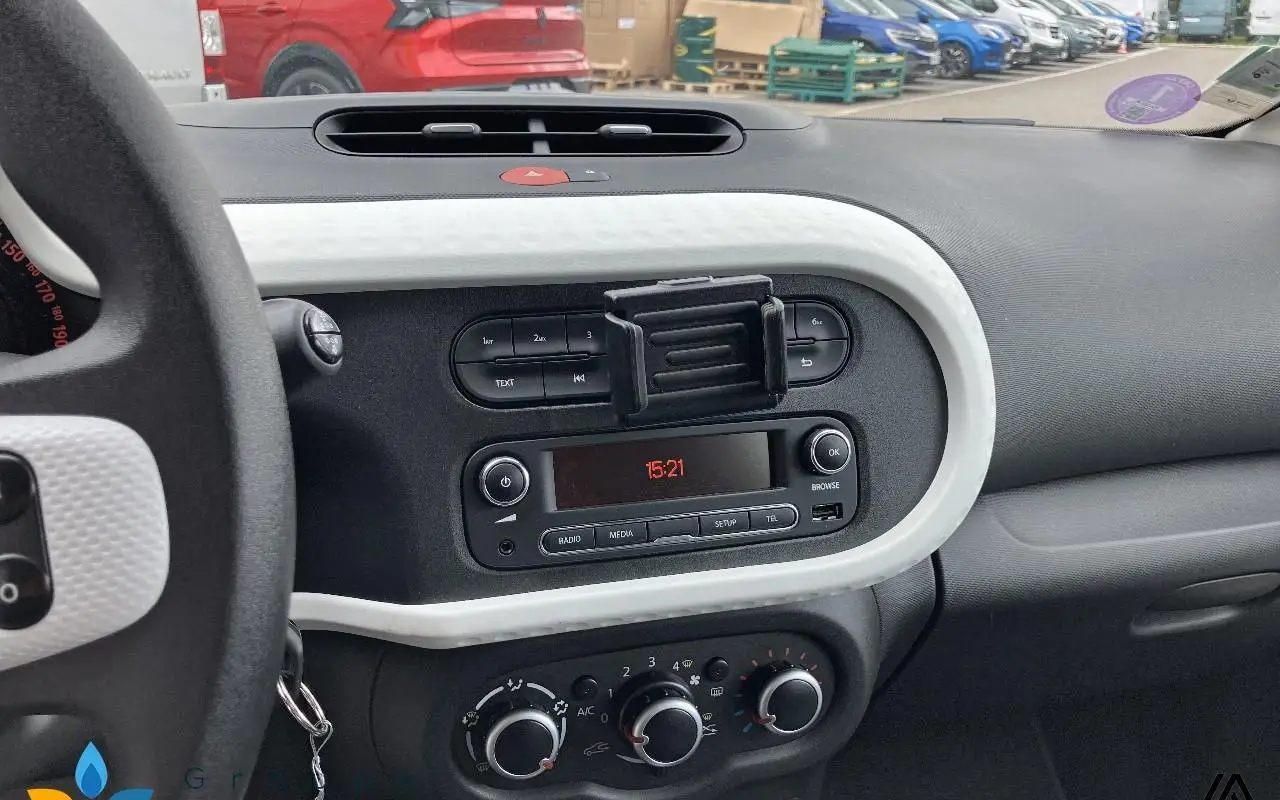 Renault Twingo iii Twingo iii sce 65 limited 775 7
