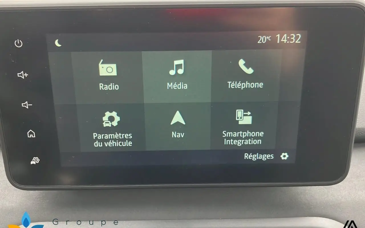 Dacia Sandero Eco-g 100 stepway extreme + 776 12