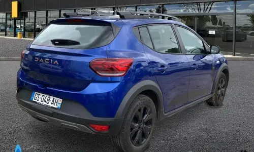 Dacia Sandero Eco-g 100 stepway extreme + 776 3