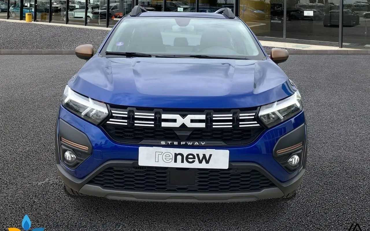 Dacia Sandero Eco-g 100 stepway extreme + 776 5