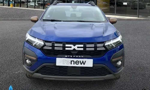 Dacia Sandero Eco-g 100 stepway extreme + 776 5