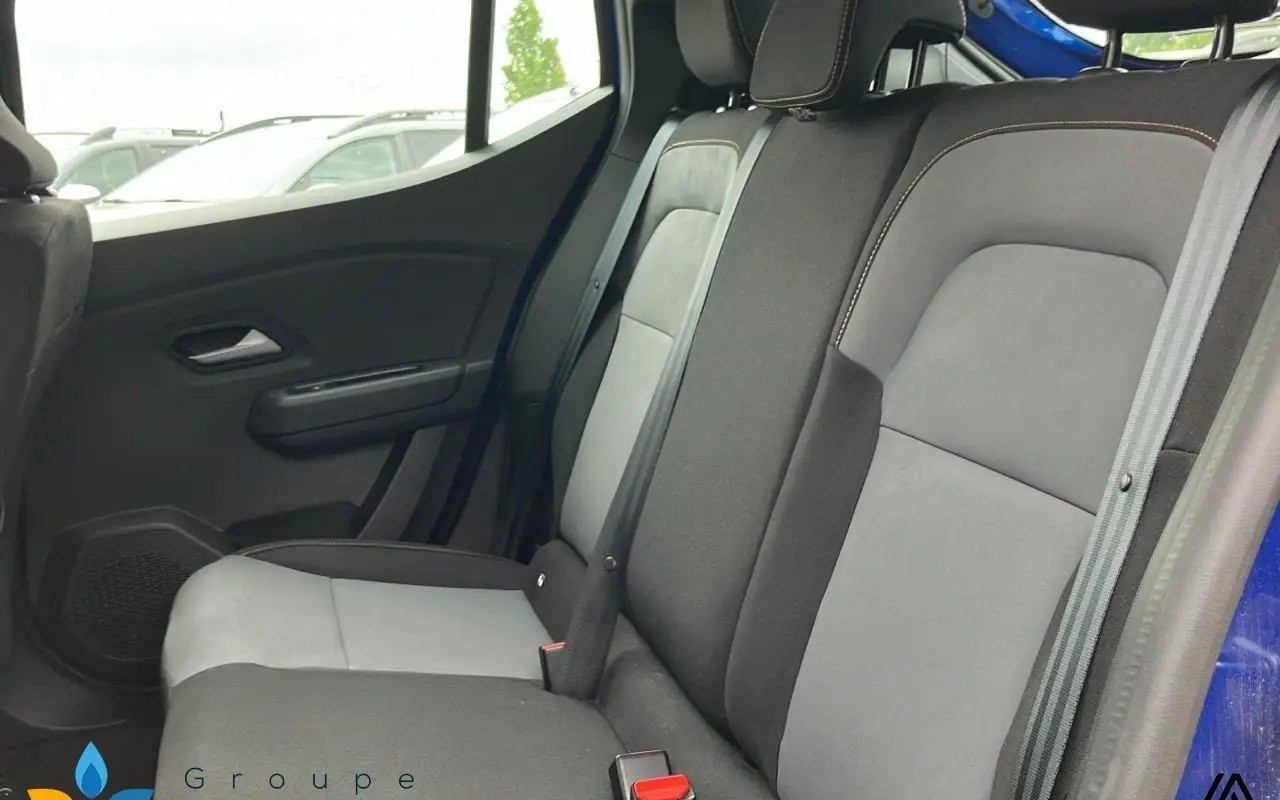 Dacia Sandero Eco-g 100 stepway extreme + 776 9