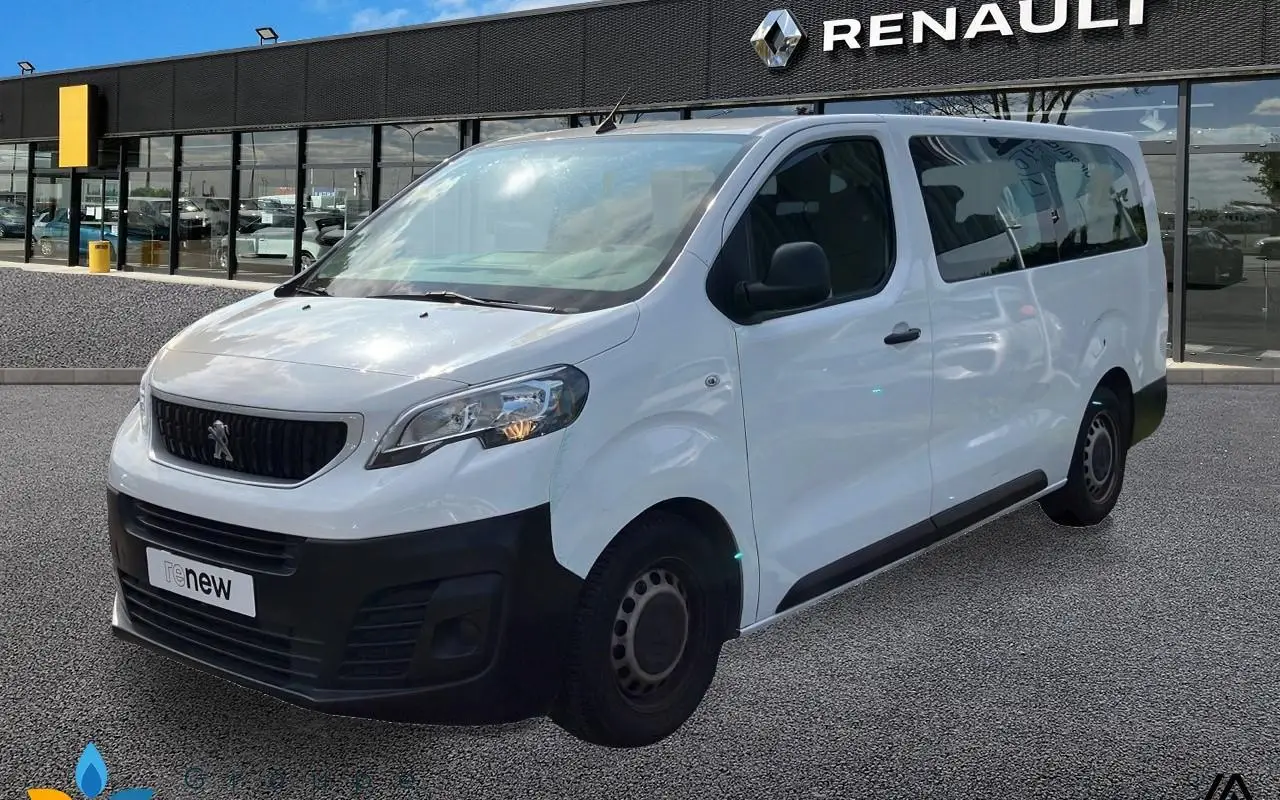 Peugeot Traveller Long bluehdi 120ch s&s bvm6 active 777 1