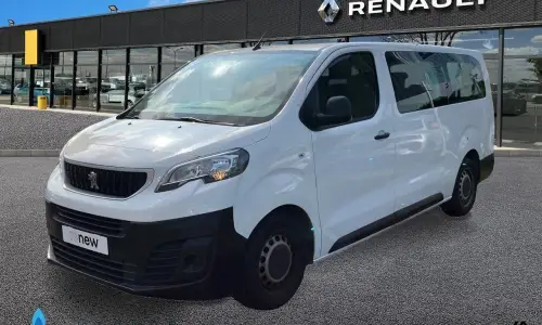 Peugeot Traveller Long bluehdi 120ch s&s bvm6 active 777