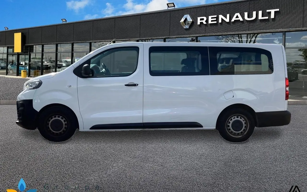 Peugeot Traveller Long bluehdi 120ch s&s bvm6 active 777 2