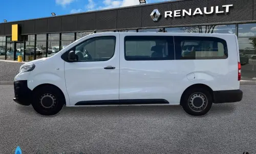 Peugeot Traveller Long bluehdi 120ch s&s bvm6 active 777 2