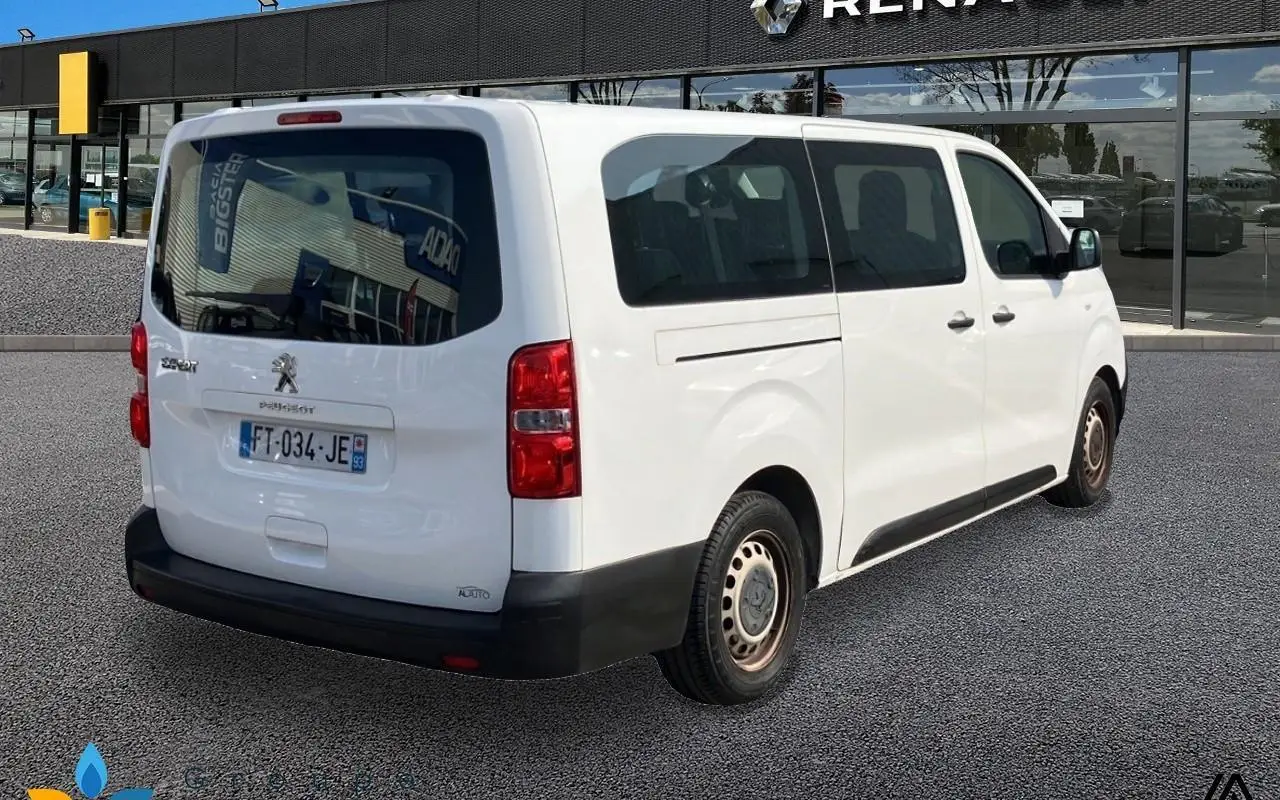 Peugeot Traveller Long bluehdi 120ch s&s bvm6 active 777 3