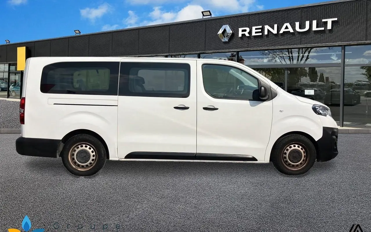 Peugeot Traveller Long bluehdi 120ch s&s bvm6 active 777 4