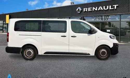 Peugeot Traveller Long bluehdi 120ch s&s bvm6 active 777 4