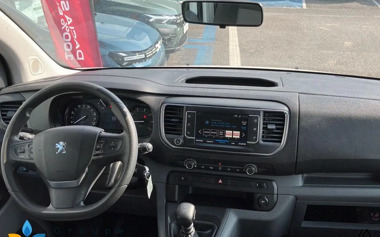 Peugeot Traveller Long bluehdi 120ch s&s bvm6 active 777 6