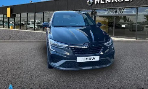 Renault Arkana E-tech 145 - 22 engineered 779
