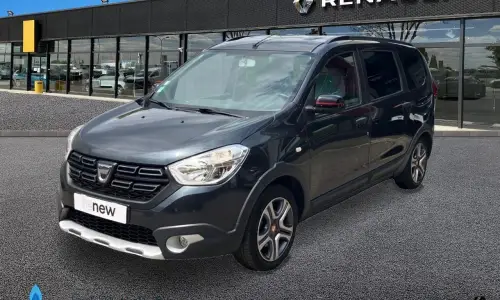 Dacia Lodgy Blue dci 115 5 places sl techroad 781