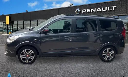Dacia Lodgy Blue dci 115 5 places sl techroad 781 2