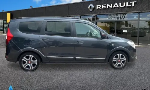 Dacia Lodgy Blue dci 115 5 places sl techroad 781 4