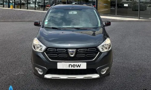 Dacia Lodgy Blue dci 115 5 places sl techroad 781 5
