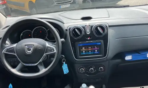 Dacia Lodgy Blue dci 115 5 places sl techroad 781 6