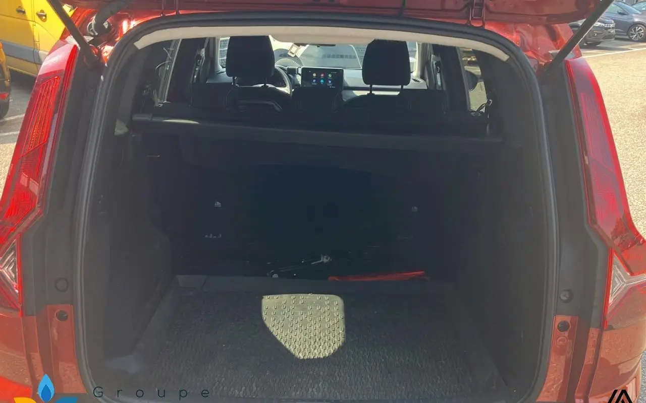Dacia Jogger Eco-g 100 5 places extreme + 782 10