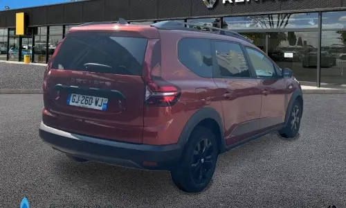 Dacia Jogger Eco-g 100 5 places extreme + 782 3