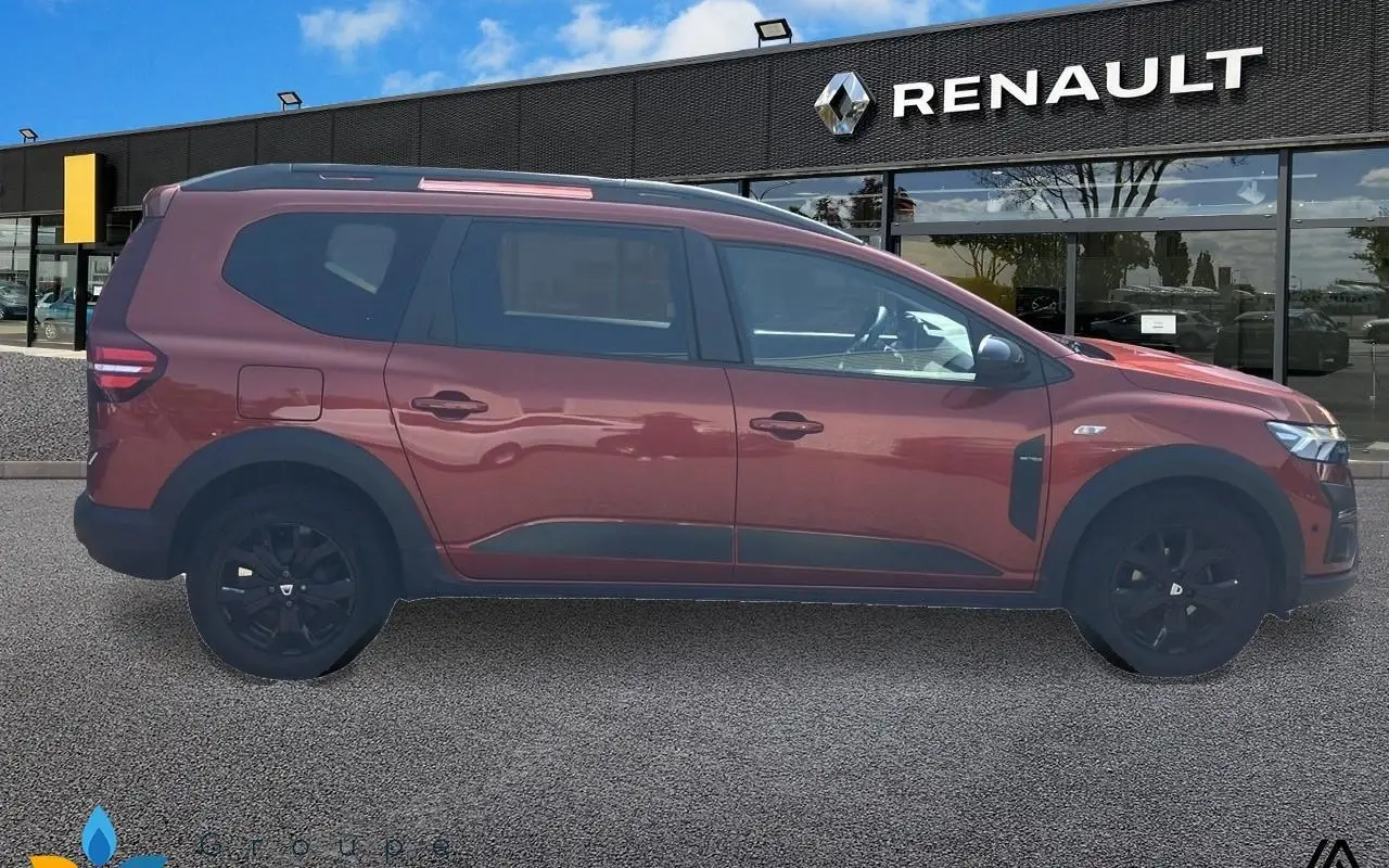 Dacia Jogger Eco-g 100 5 places extreme + 782 4