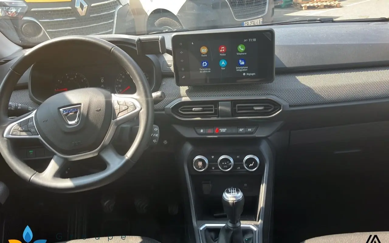 Dacia Jogger Eco-g 100 5 places extreme + 782 6
