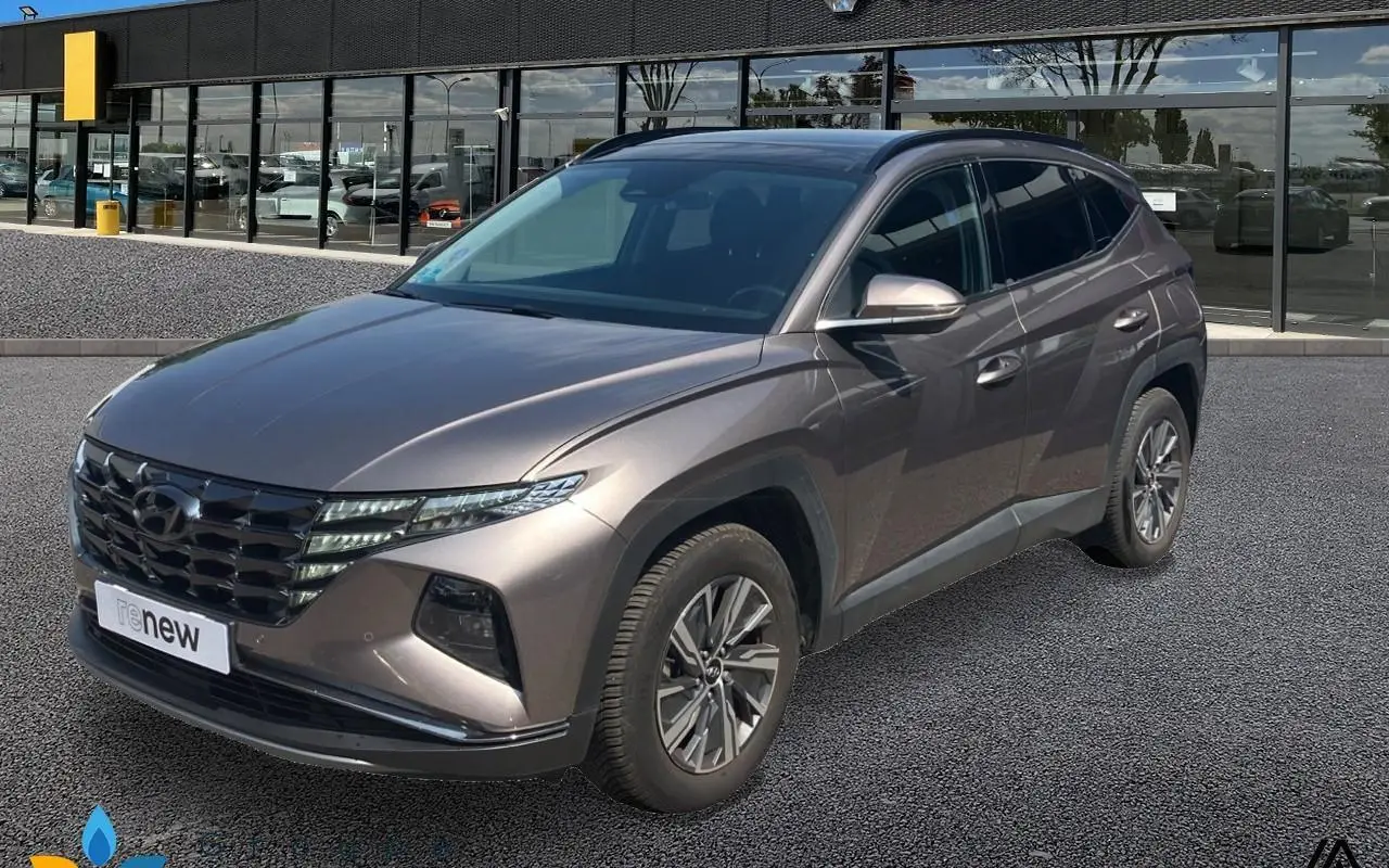 Hyundai Tucson 1.6 t-gdi 230 hybrid bva6 business 783 1
