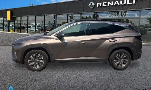 Hyundai Tucson 1.6 t-gdi 230 hybrid bva6 business 783 2
