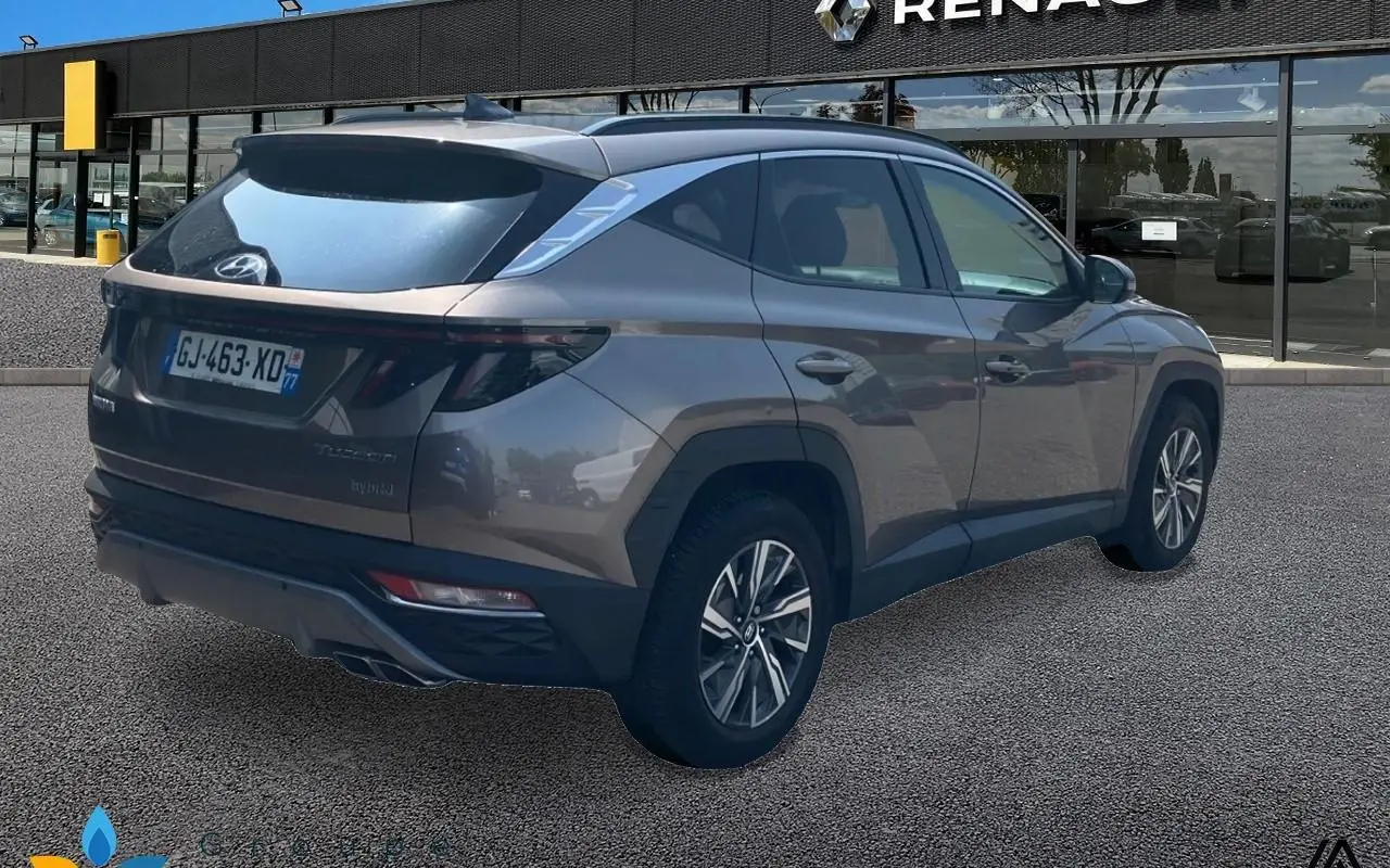 Hyundai Tucson 1.6 t-gdi 230 hybrid bva6 business 783 3