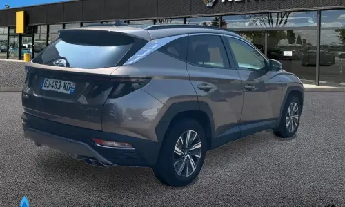 Hyundai Tucson 1.6 t-gdi 230 hybrid bva6 business 783 3