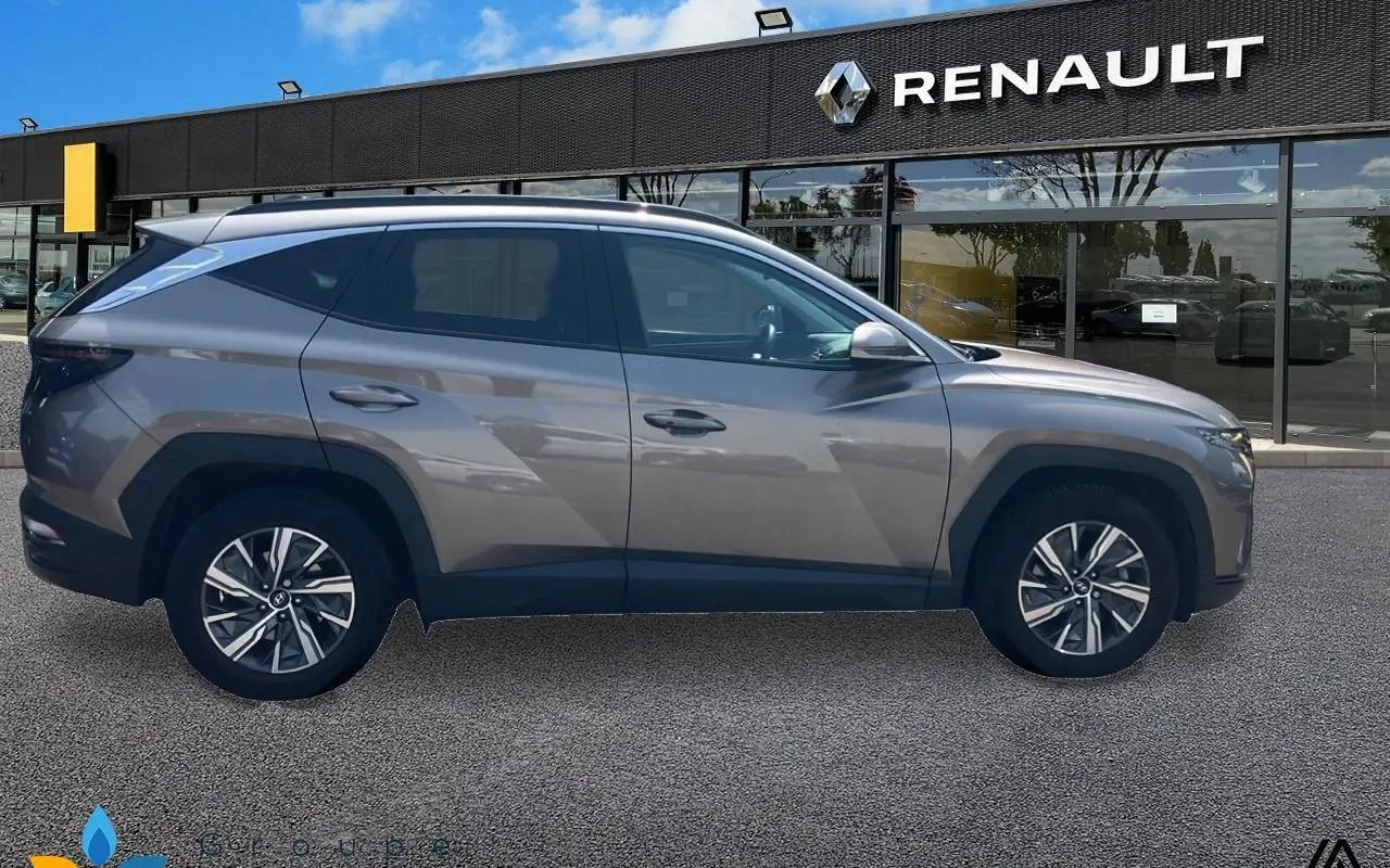 Hyundai Tucson 1.6 t-gdi 230 hybrid bva6 business 783 4
