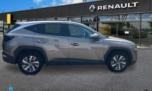 Hyundai Tucson 1.6 t-gdi 230 hybrid bva6 business 783 4
