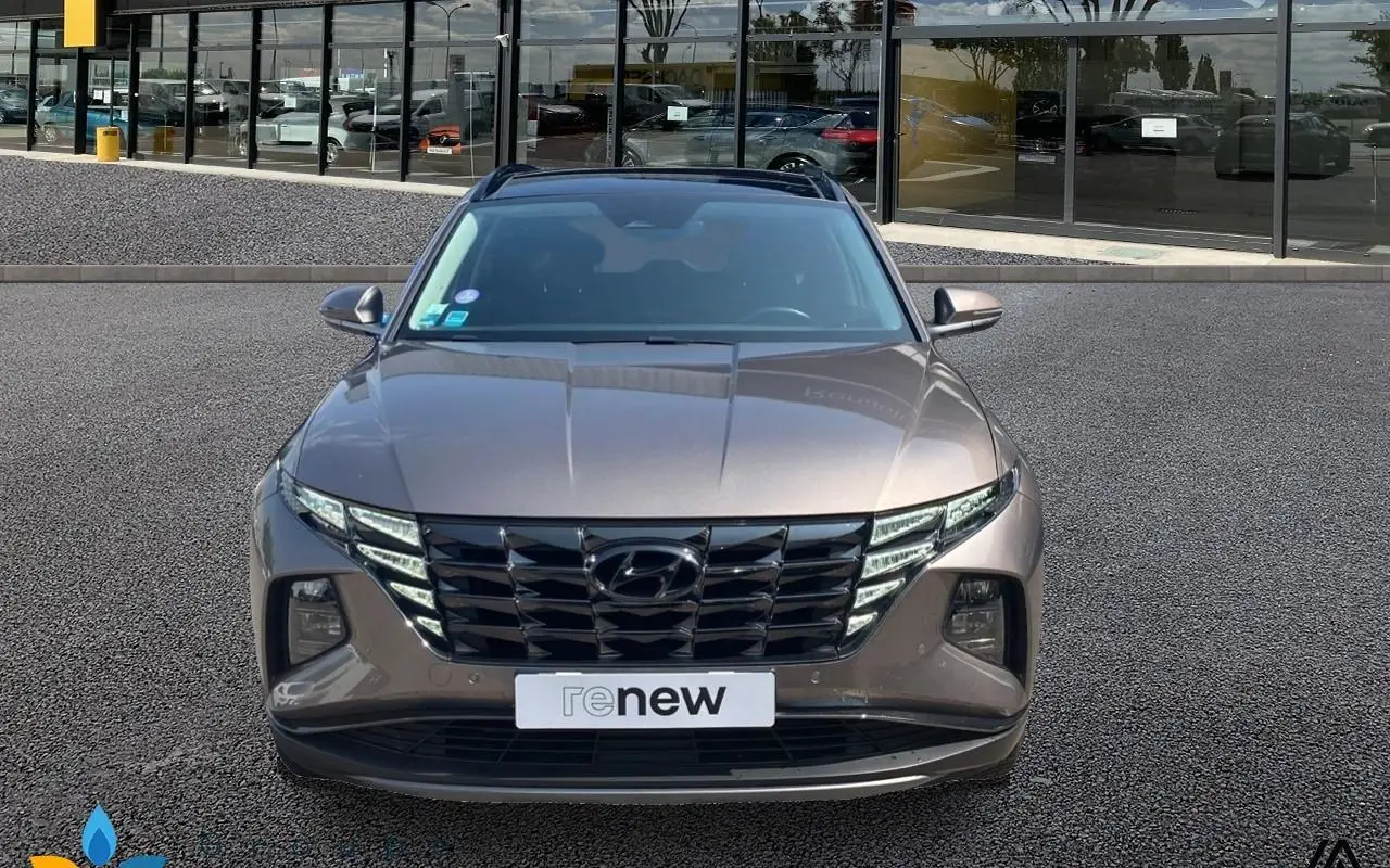 Hyundai Tucson 1.6 t-gdi 230 hybrid bva6 business 783 5