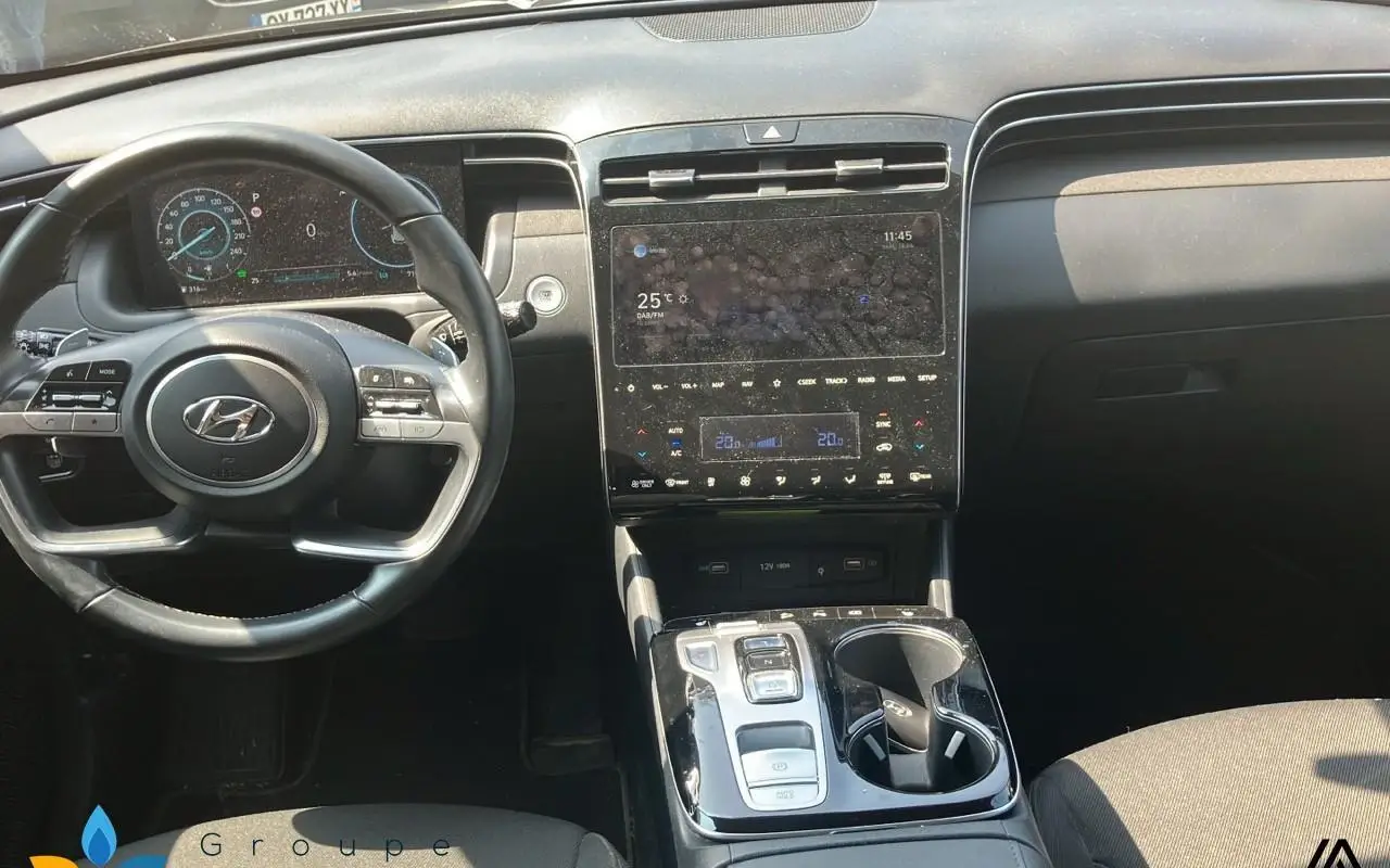 Hyundai Tucson 1.6 t-gdi 230 hybrid bva6 business 783 6