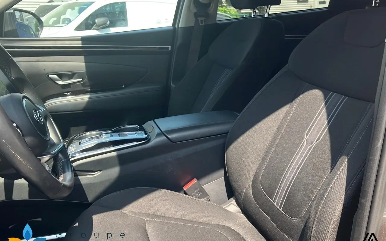 Hyundai Tucson 1.6 t-gdi 230 hybrid bva6 business 783 8