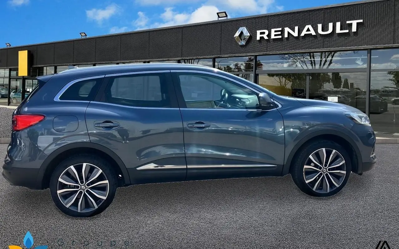 Renault Kadjar Blue dci 115 intens 784 4
