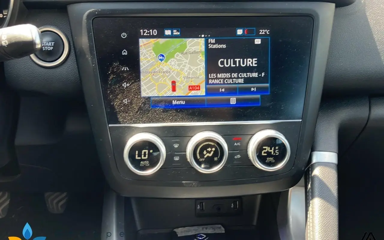 Renault Kadjar Blue dci 115 intens 784 7