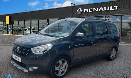 Dacia Lodgy Tce 115 5 places stepway 786