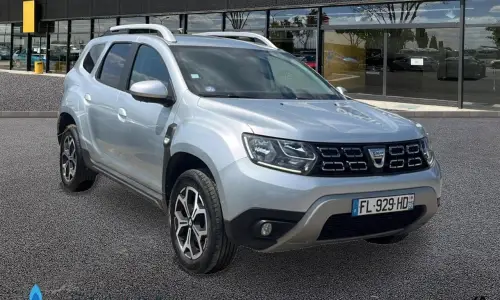 Dacia Duster Tce 130 fap 4x2 prestige 787