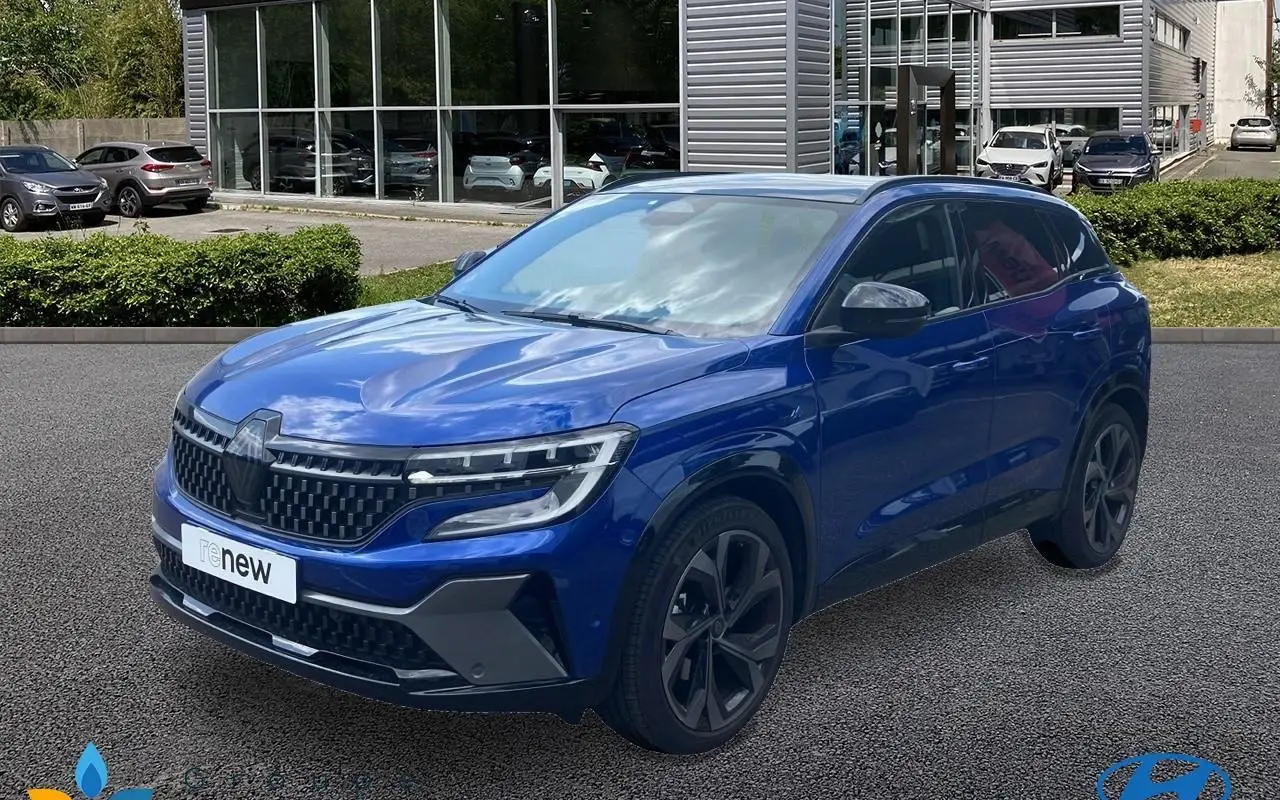 Renault Austral E-tech hybrid 200 techno esprit alpine 788 1