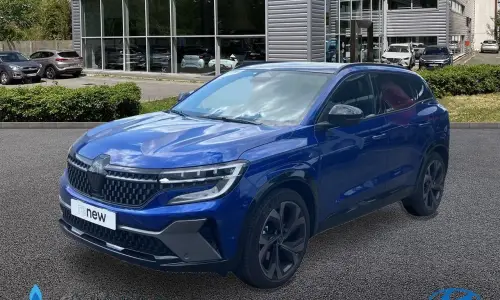 Renault Austral E-tech hybrid 200 techno esprit alpine 788