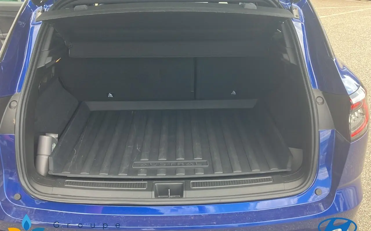Renault Austral E-tech hybrid 200 techno esprit alpine 788 10