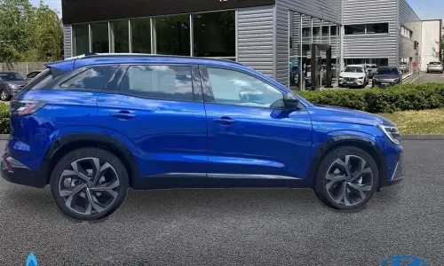 Renault Austral E-tech hybrid 200 techno esprit alpine 788 4