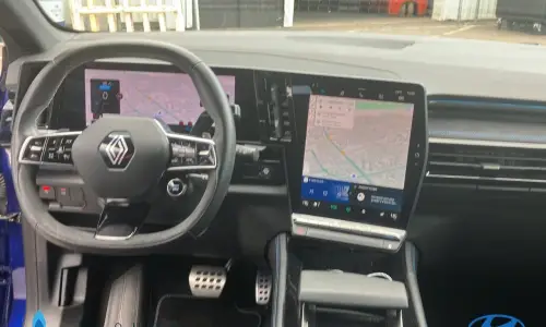 Renault Austral E-tech hybrid 200 techno esprit alpine 788 6