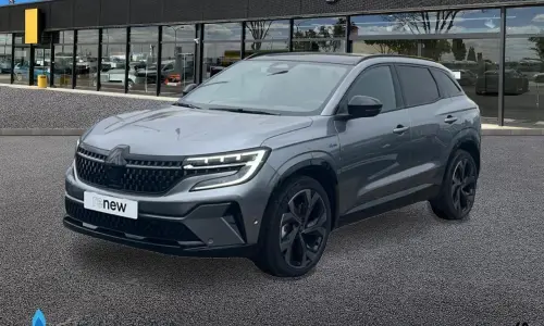 Renault Austral E-tech hybrid 200 iconic esprit alpine 790