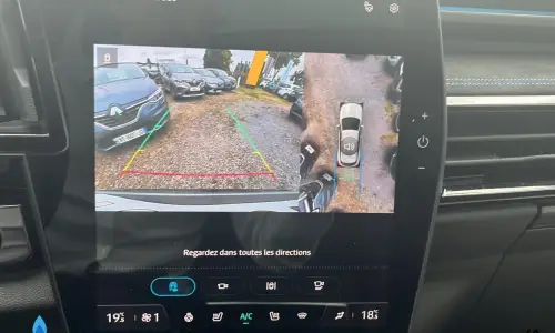 Renault Austral E-tech hybrid 200 iconic esprit alpine 790 14